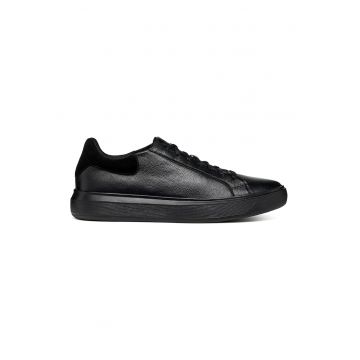Pantofi sport din piele Deiven - Negru