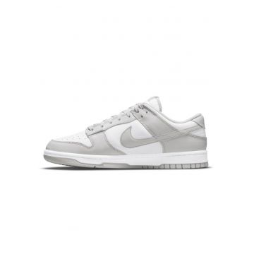 Pantofi sport  Dunk Low Retro 29651 - Alb