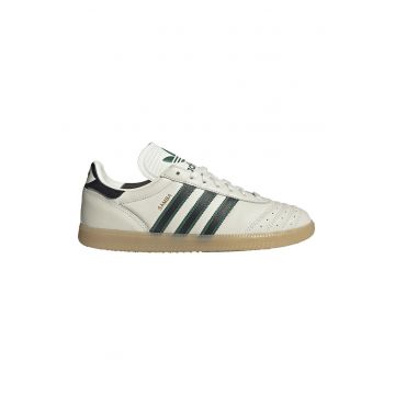 Pantofi sport Samba low-cut - Verde/Alb murdar