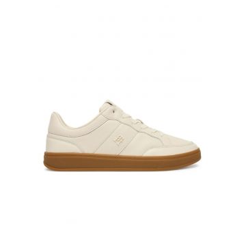 Pantofi sport  TH HERITAGE COURT SNEAKER LTR-FW0FW09028-AEO