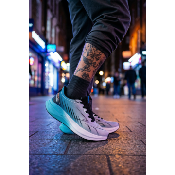 Adidasi barbati sport blue F5