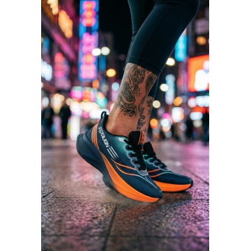 Adidasi dama sport  negri  2532