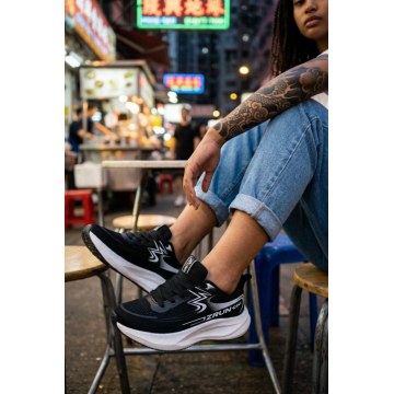 Adidasi dama sport  negri  2532