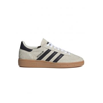 dama  Handball Spezial - piele naturala - alb - Gri