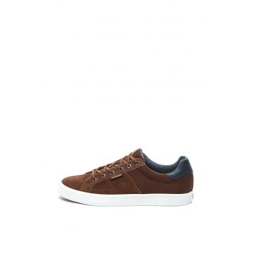 Jack&Jones - Pantofi sport cu garnituri de piele intoarsa Kenn