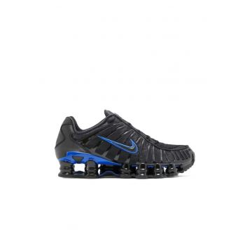 Pantofi sport barbati  NIKE SHOX TL - Sintetic - Negru -