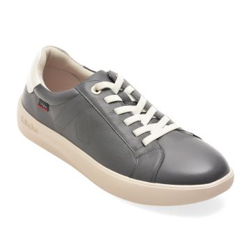 Pantofi sport CALLAGHAN albastri, 65700, din piele naturala