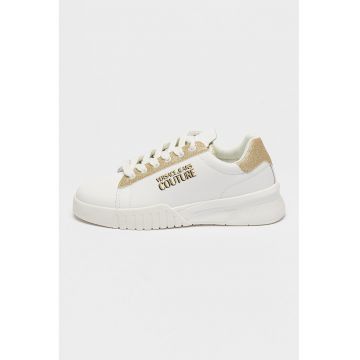 Pantofi sport de piele si piele ecologica Fondon Uptwon