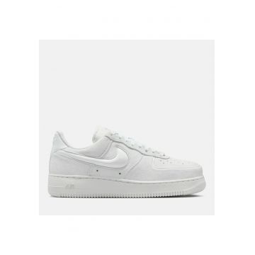 Pantofi sport din piele intoarsa Air Force 1 '07