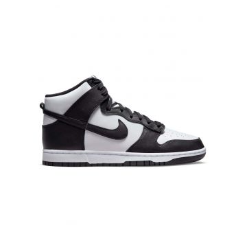 Pantofi sport  Dunk Hi Retro Panda 32134 - Negru
