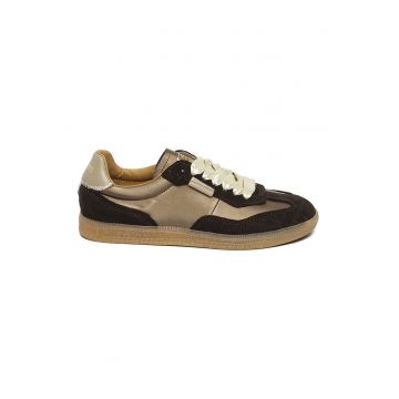 Pantofi sport Emporia low-cut - Maro cognac