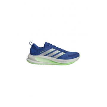 Pantofi Supernova Ease 2 pentru alergare - Verde/Gri/Albastru royal