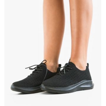 Sneakers dama Lau Negre