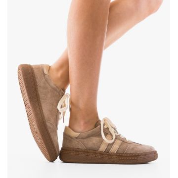 Sneakers dama Marok Khaki
