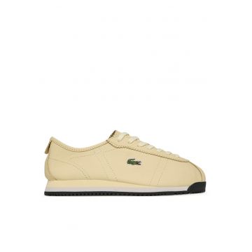 Tenisi dama  7-50SFA0061 - piele naturala - crem