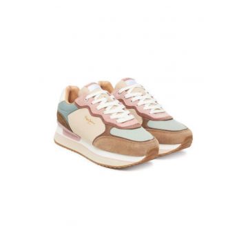 Tenisi dama -  multicolor - material textil -