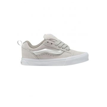 Tenisi din piele intoarsa Knu Skool -