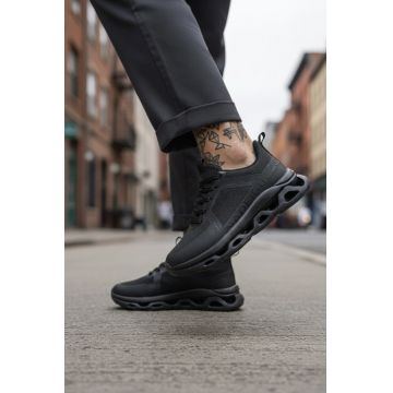 Adidasi barbati casual  negri 1685