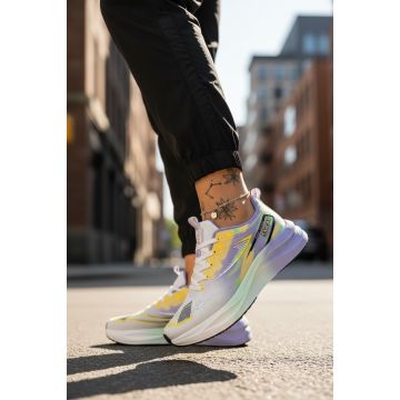 Adidasi dama sport  mov  K74