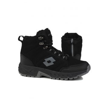 Ghete barbati  KETCHAM FUR - negru - Negru
