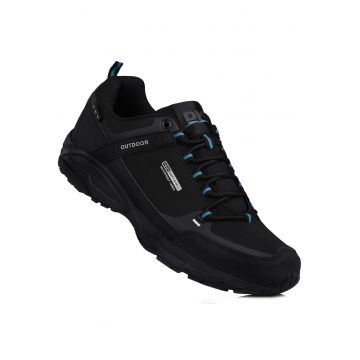 Pantofi barbati -  Predator trekking - Negru