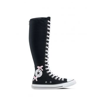 Pantofi  Chuck Taylor All Star Xxhi Bows Studs - Negru