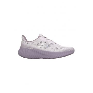 Pantofi cu sireturi elastice - pentru alergare Go Run Now - Albastru lavanda