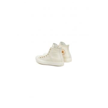 Pantofi dama  304830402 - Piele naturala - Bej - Bej