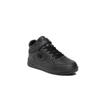 Pantofi sport barbati  Piele ecologica - Negru