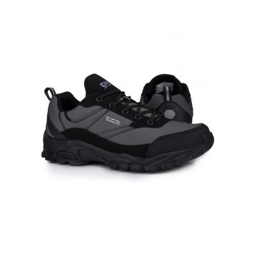 Pantofi sport barbati  trekking - gri - Gri