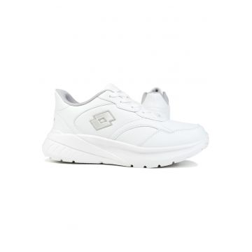 Pantofi sport barbati TURNATIV -  Alb - Sintetic -