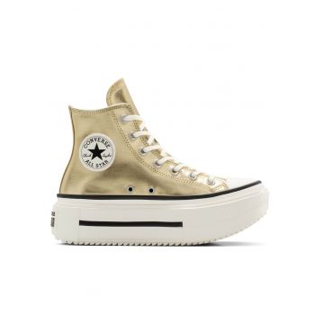 Pantofi sport -  Chuck Taylor All Star Lift Double Stack - Galben