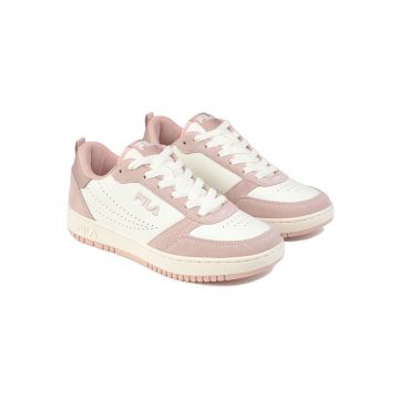 Pantofi sport dama  REGA S WMN - crem roz - piele naturala si material sintetic - talpa din cauciuc