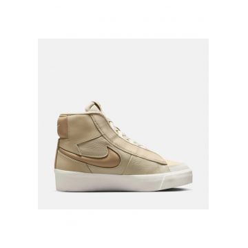 Pantofi sport din piele ecologica Blazer Mid Victory