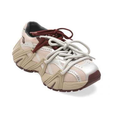 Pantofi sport GRYXX gri, 99901, din material textil