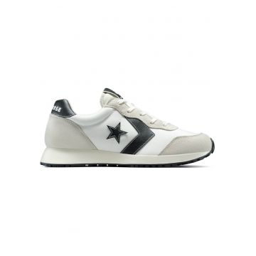 Pantofi sport unisex  Omega Trainer A15605C - Alb