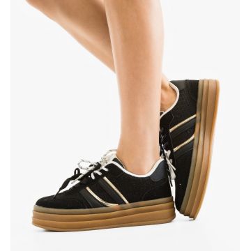 Sneakers dama Boomby Negri