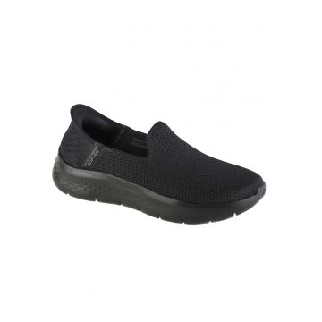 Sneakers -  Go Walk Flex Slip-ins 124963-BBK - Negru