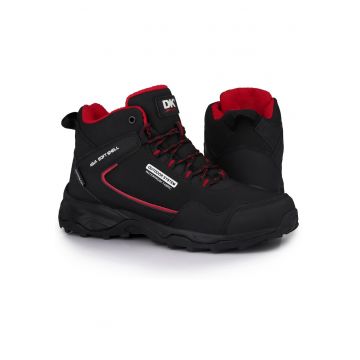 sport barbatesti  Sauron - design sport modern - negru - material talpa antiderapanta - Negru