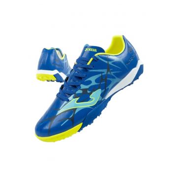 Super Copa [SUPS2504TF] pantofi sport pentru gazon pentru barbati - ghete de fotbal - albastru - Albastru