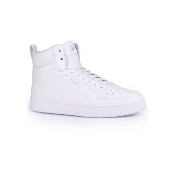 Tenisi barbati  Caven 2.0 Mid - stil retro - culoare Alb - marime