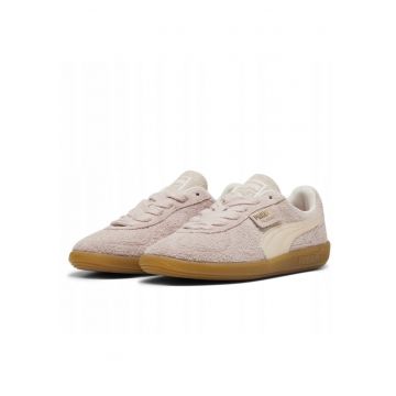 Tenisi dama  Palermo - piele intoarsa - culoare Rose Quartz-Rosebay - talpa cauciuc