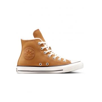Tenisi unisex  Chuck Taylor All Star Cozy Suede - Maro