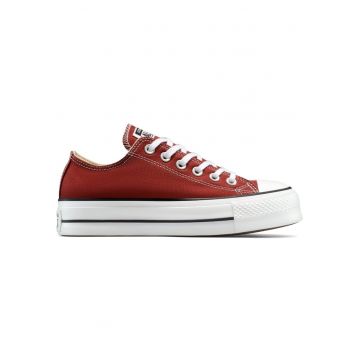 Tenisi unisex  Chuck Taylor As Lift - Rosu