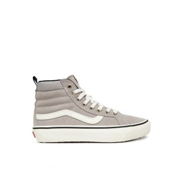 Tenisi unisex  Drizzle MTE Sk8-Hi - piele naturala - gri