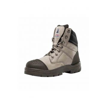 Cizme barbati -  Southern Cross Zip Sand S3 SLATE III - Maro - Maro