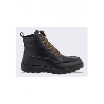 Ghete de protectie  Greenfields Rugged Flex O2 - 6 inch - negru - Negru