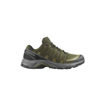 Pantofi cu tehnologie Gore-Tex - pentru drumetie X-Adventure Recon - Verde masliniu