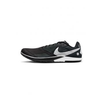 Pantofi low-cut Zoom Rival Waffle 6 pentru alergare - Alb/Negru