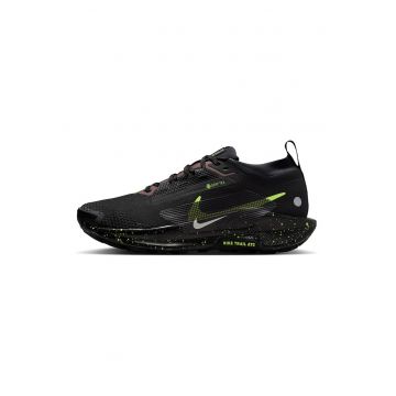Pantofi Pegasus Trail 5 GTX impermeabili - pentru alergare - Negru/Verde lime